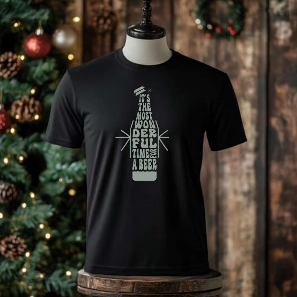 It's the most wonderful time