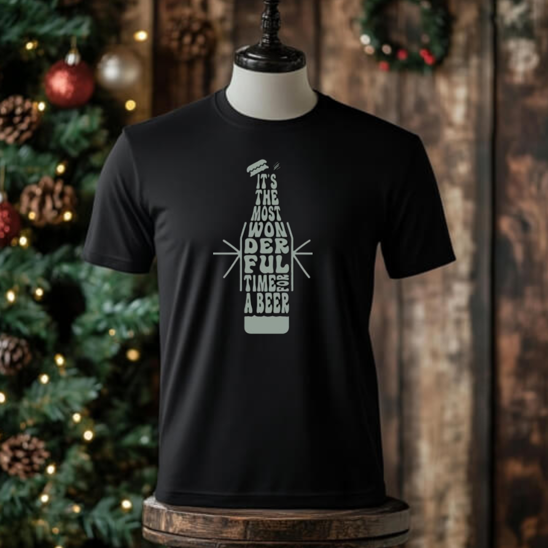 It's the most wonderful time