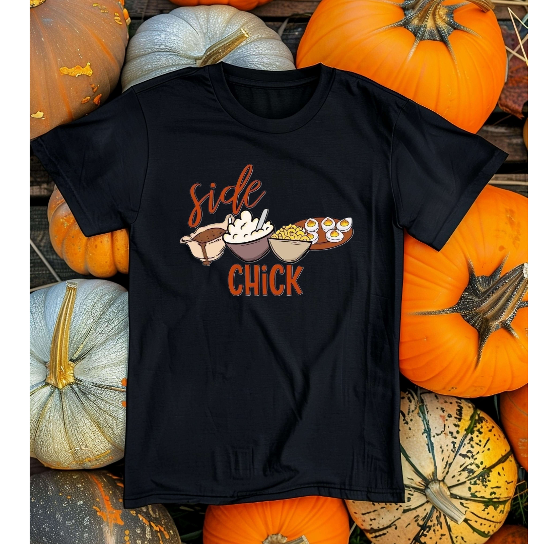 Just a chick who loves the sides